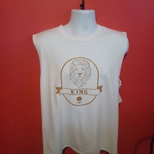 Zodiac Muscle Tshirt